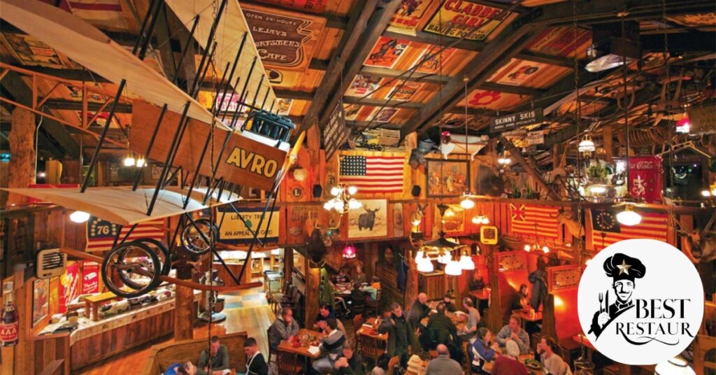 Best Restaurants in Jackson Hole