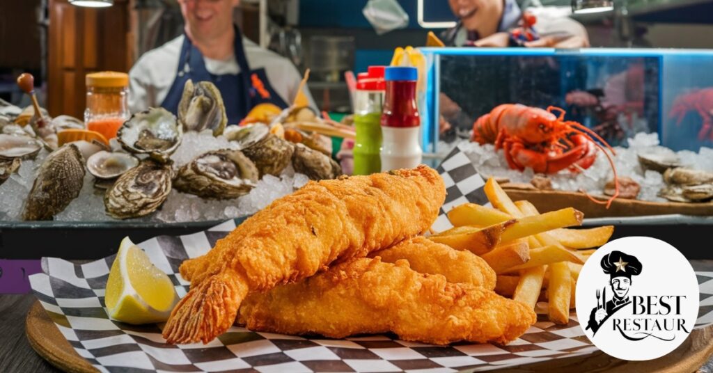 Best Seafood Restaurants 