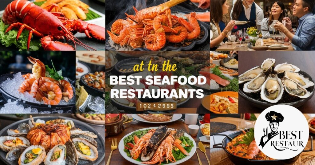 Best Seafood Restaurants 