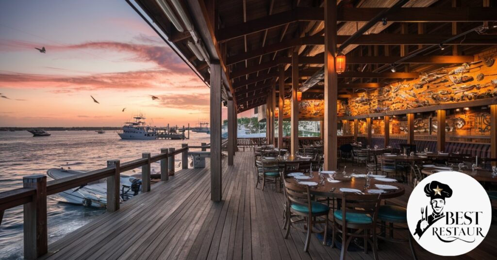 AJ's Seafood & Oyster Bar at Destin Harbor