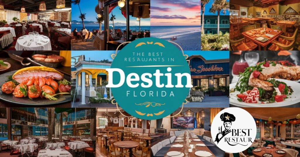 Best Restaurants in Destin for 2024