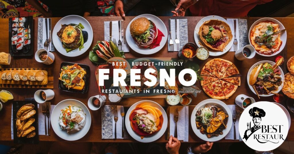 best restaurants in Fresno