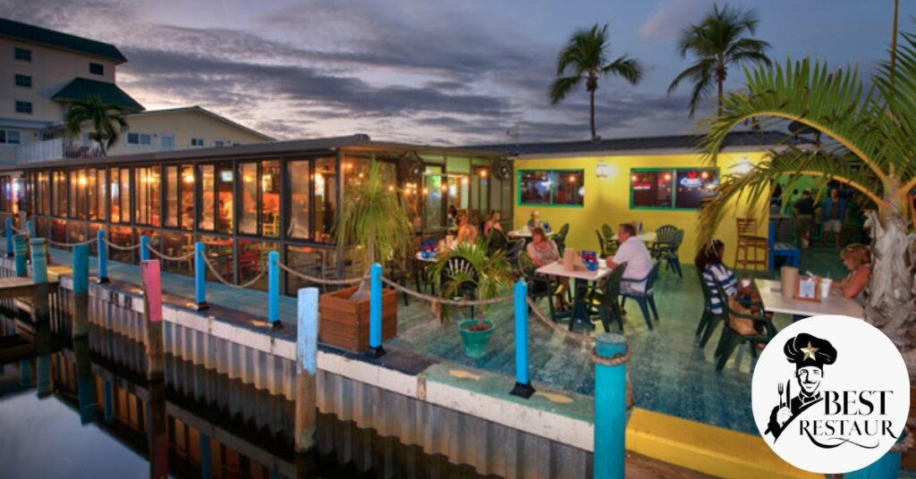 best restaurants in Key Largo