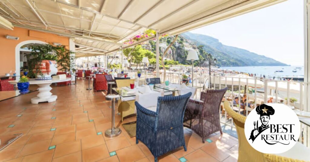 Best Restaurants in Positano