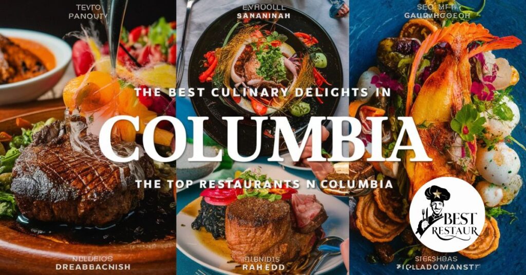 best restaurants in Columbia MO