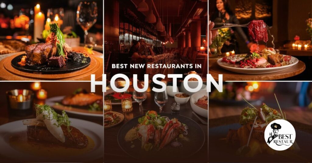 Best New Restaurants in Houston