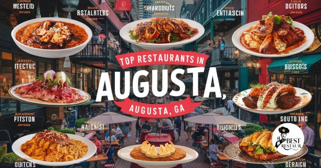 Best Restaurants in Augusta, GA Top Picks to Satisfy Your Culinary Cravings