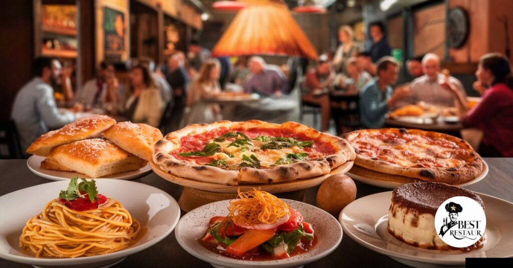 best Italian restaurants in Orlando