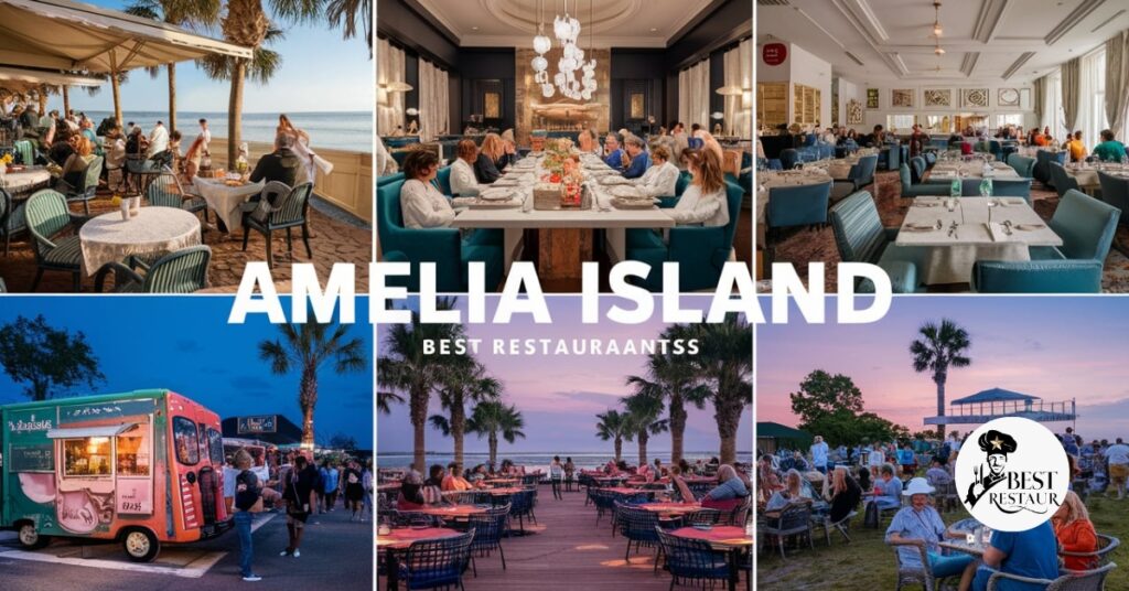 Best Restaurants Amelia Island