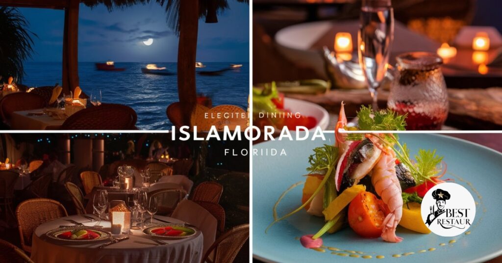 best restaurants in islamorada