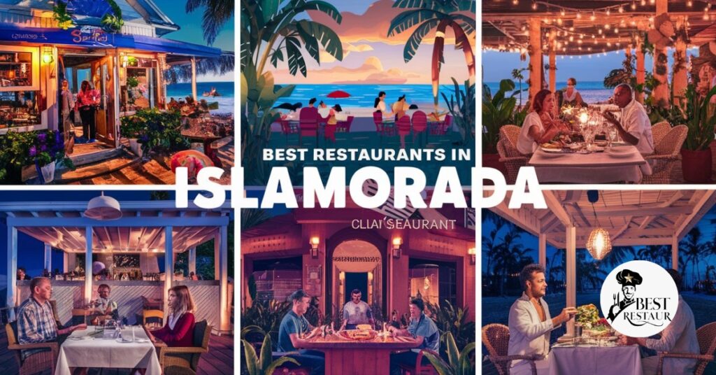 best restaurants in islamorada