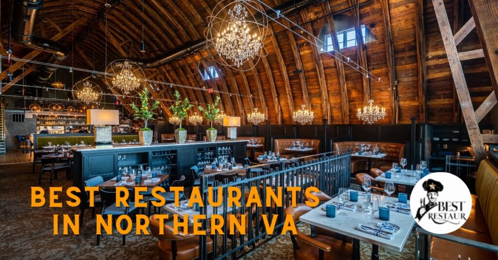 best restaurants in northern va