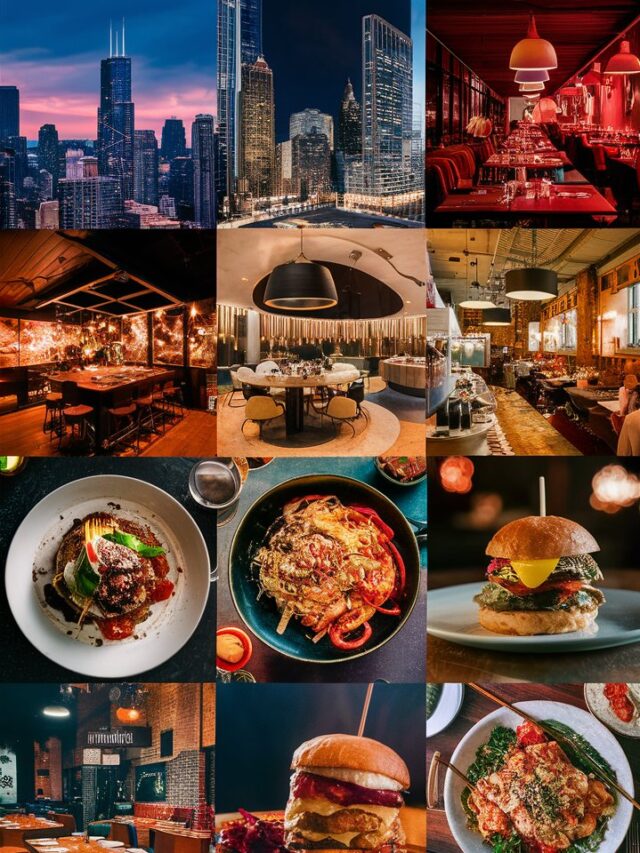 Top 10 Best New Restaurants in Chicago Has to Offer